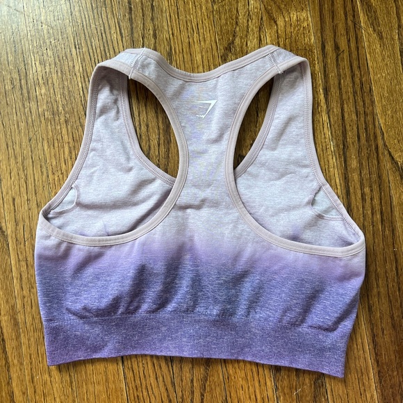 Gymshark ombré sports bra size small - Picture 2 of 2